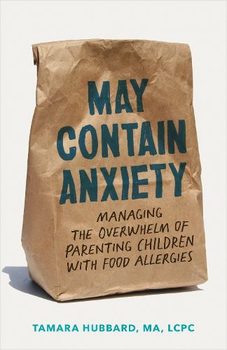 Cover image for May Contain Anxiety