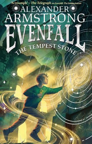 Cover image for Evenfall: The Tempest Stone
