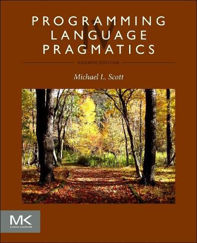 Cover image for Programming Language Pragmatics