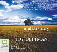 Cover image for Mallawindy