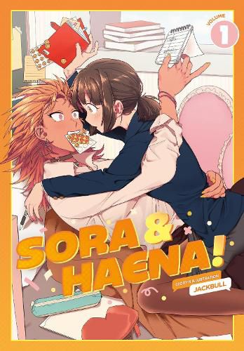 Cover image for Sora & Haena!, Volume 1