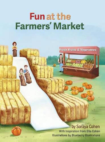 Cover image for Fun at the Farmers' Market