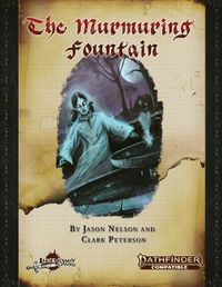 Cover image for The Murmuring Fountain