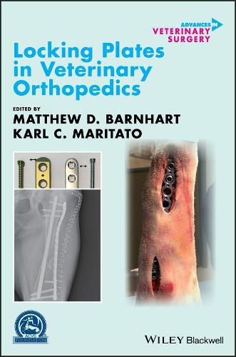 Cover image for Locking Plates in Veterinary Orthopedics