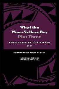 Cover image for What the Wine-sellers Buy: Plus Three