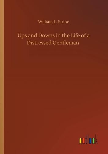 Cover image for Ups and Downs in the Life of a Distressed Gentleman