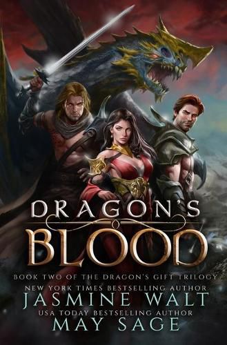 Dragon's Blood: a Reverse Harem Fantasy Romance