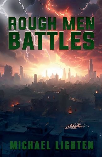 Cover image for Rough Men Battles