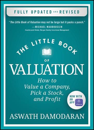 Cover image for The Little Book of Valuation