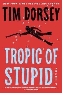 Cover image for Tropic of Stupid