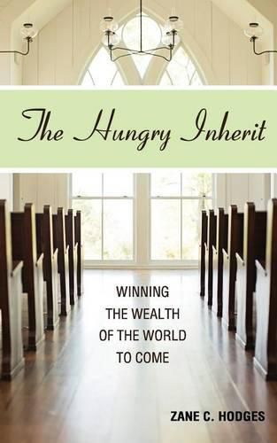 Cover image for The Hungry Inherit