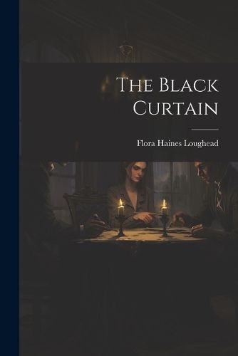 Cover image for The Black Curtain