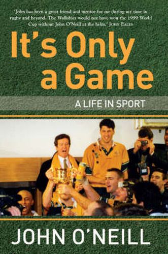 It's Only a Game: A Life in Sport