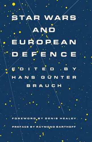 Cover image for Star Wars and European Defence: Implications for Europe: Perception and Assessments