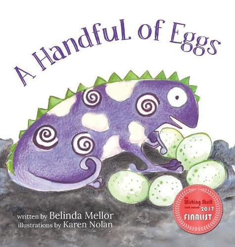 Cover image for A Handful of Eggs