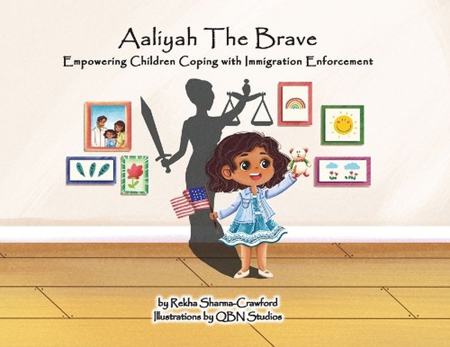 Cover image for Aaliyah The Brave