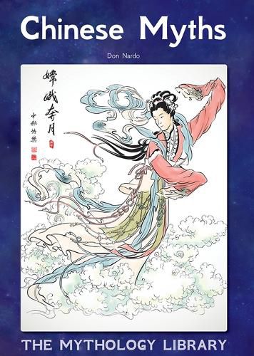 Cover image for Chinese Myths