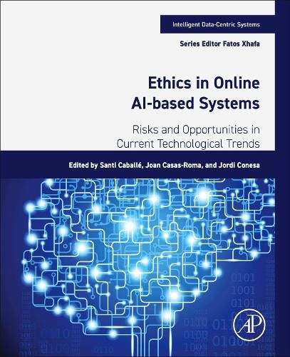 Cover image for Ethics in Online AI-Based Systems