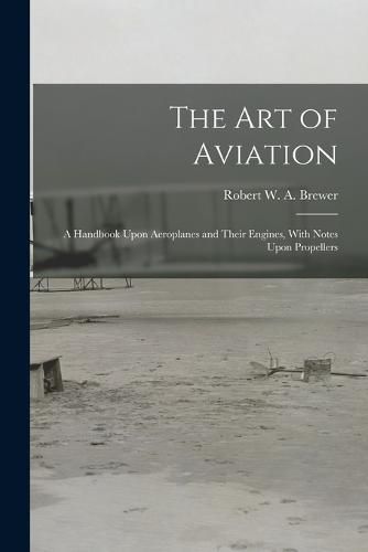 Cover image for The Art of Aviation