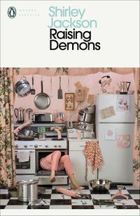 Cover image for Raising Demons