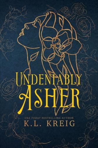 Cover image for Undeniably Asher Special Edition Cover: The Colloway Brothers (Book 2)