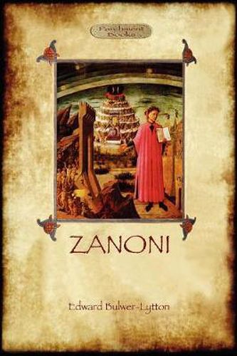 Cover image for Zanoni