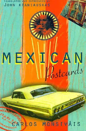 Cover image for Mexican Postcards