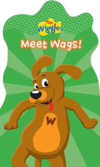 Cover image for The Wiggles: Meet Wags!