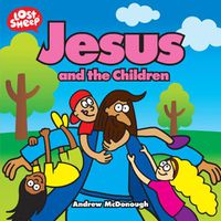 Cover image for Jesus and the Children