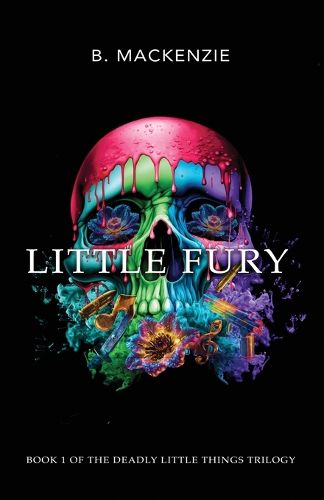 Cover image for Little Fury
