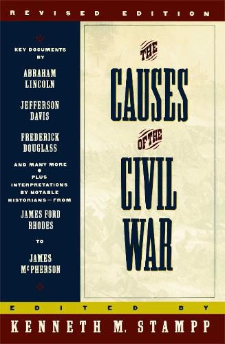 Cover image for The Causes of the Civil War: Revised Edition