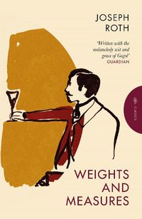 Cover image for Weights and Measures