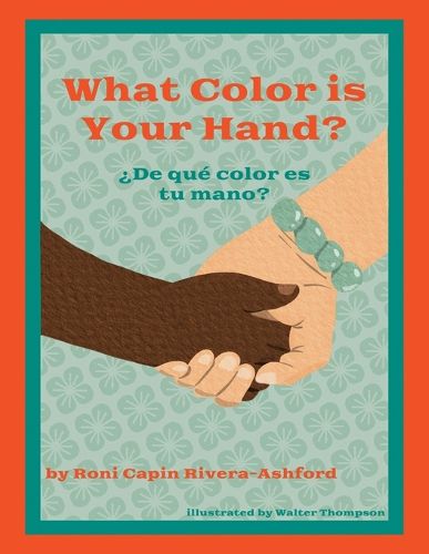Cover image for What Color is Your Hand? ?De que color es tu mano?