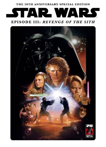 Cover image for Star Wars Insider Presents Revenge of the Sith 20 Year Anniversary Special