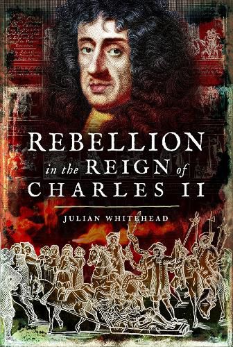 Cover image for Rebellion in the Reign of Charles II