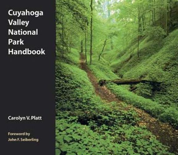 Cover image for Cuyahoga Valley National Park Handbook