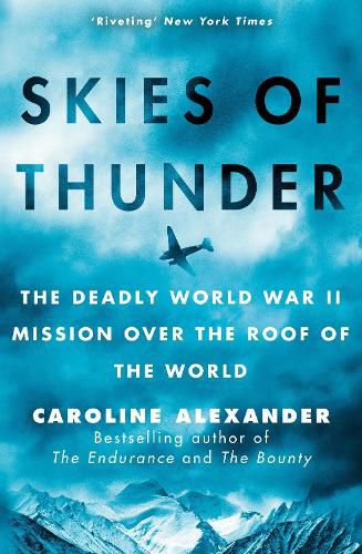 Cover image for Skies of Thunder