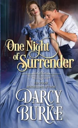 Cover image for One Night of Surrender