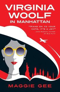 Cover image for Virginia Woolf in Manhattan