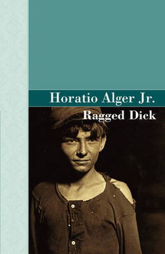 Cover image for Ragged Dick