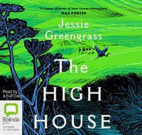 Cover image for The High House