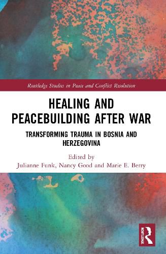 Cover image for Healing and Peacebuilding after War