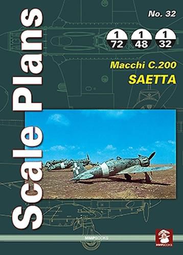 Scale Plans No. 32: Macchi C.200 Saetta