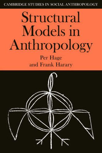 Cover image for Structural Models in Anthropology