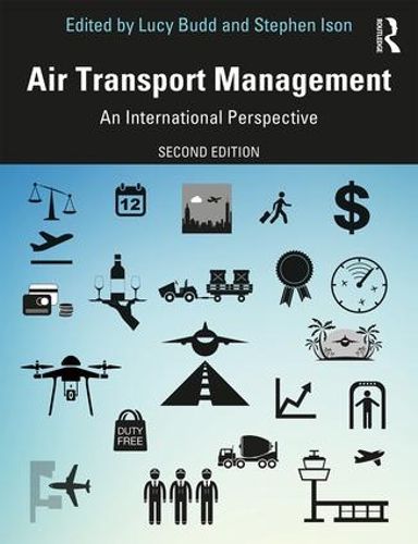Cover image for Air Transport Management: An International Perspective