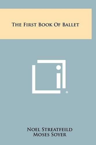 Cover image for The First Book of Ballet