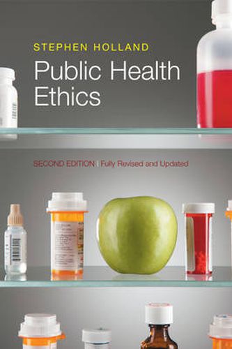 Cover image for Public Health Ethics