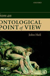 Cover image for From an Ontological Point of View