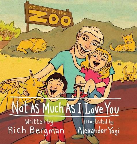 Cover image for Not as Much as I Love You