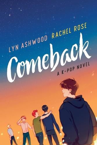 Cover image for Comeback: A K-pop Novel